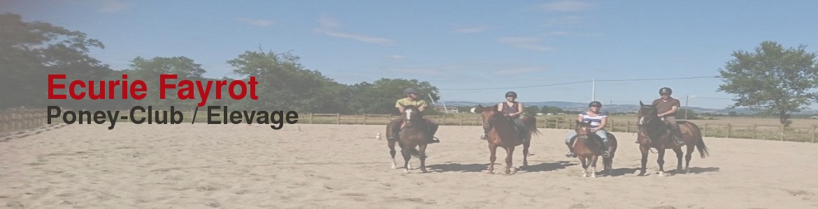 Ecurie Fayrot